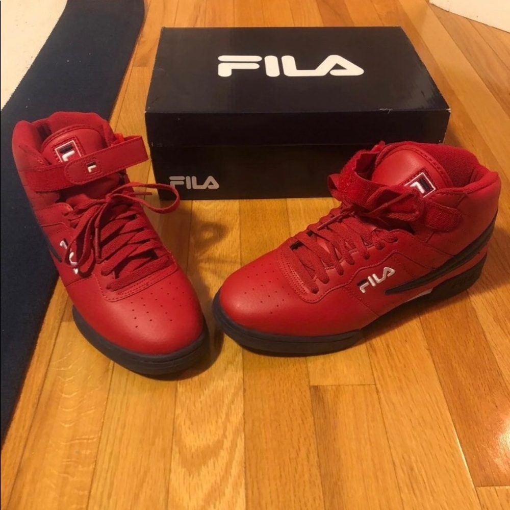 Fila Classic Mid F-13 for Men (Size 9)